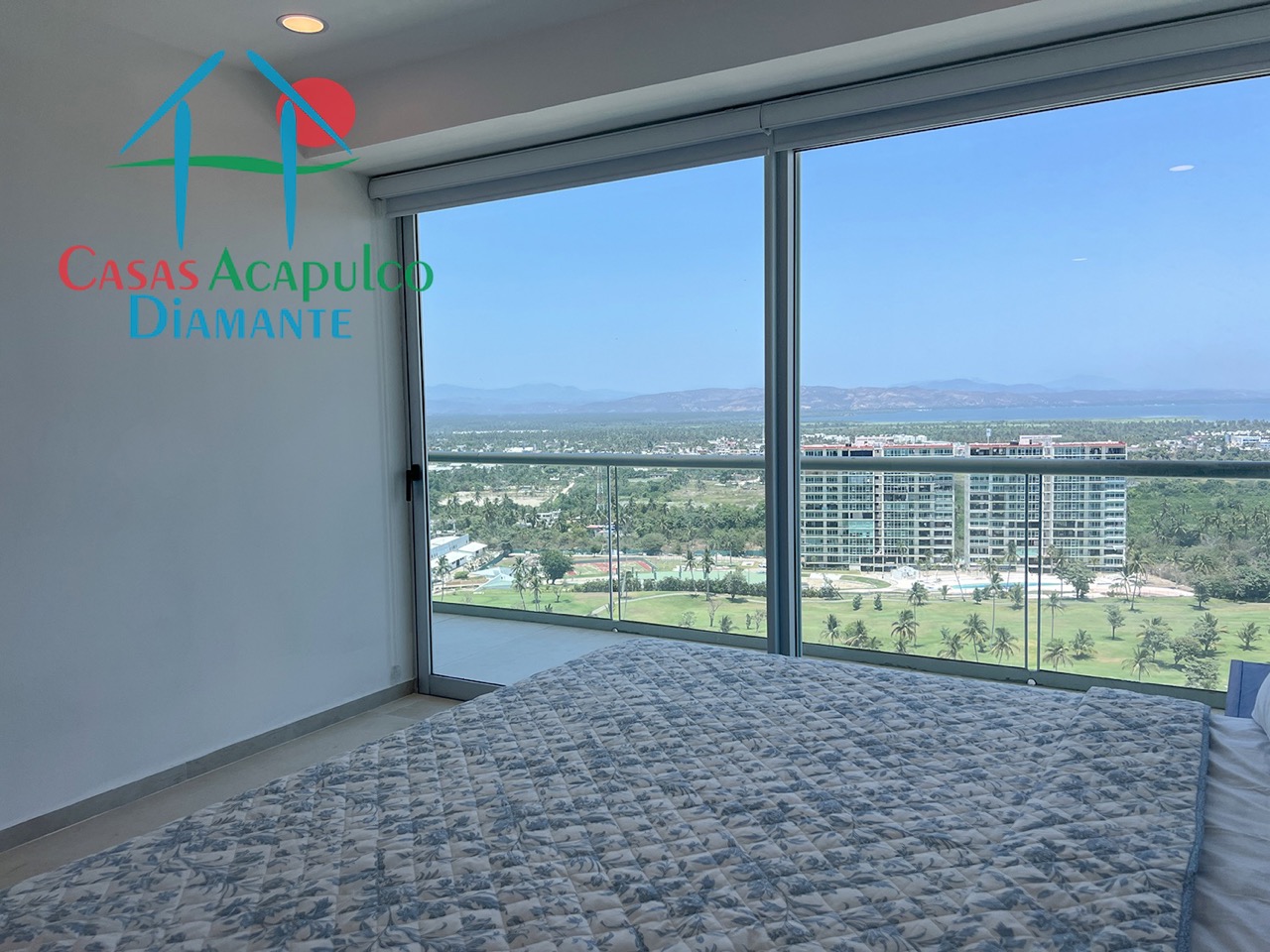 Península Tower C 22 - Recámara cuatro 3